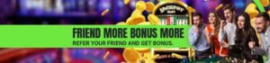Refer Bonus