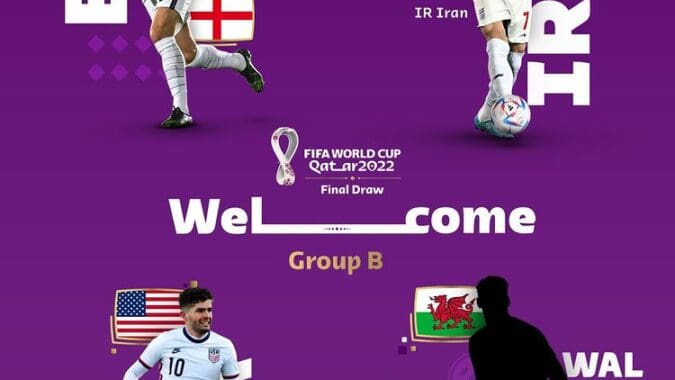 FIFA World Cup 2022 Group B