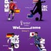 FIFA World Cup 2022 Group E