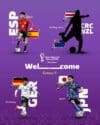 FIFA World Cup 2022 Group E