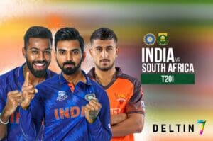 IND vs SA