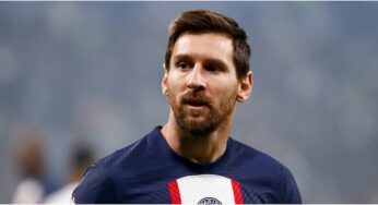 Messi’s arrival boost PSG’s revenue up to 700m euros in one year – Report in Marca