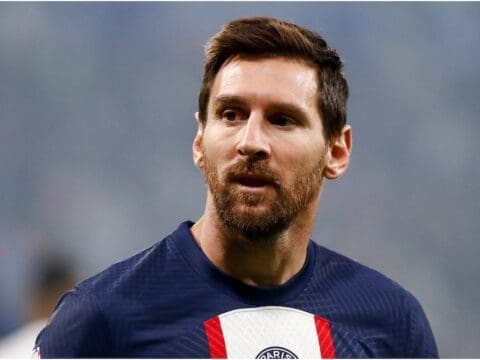 Messi PSG