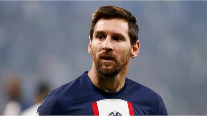 Messi PSG