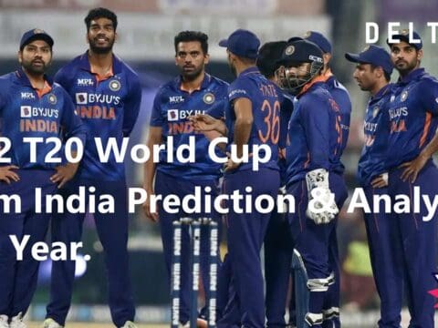 2022 T20 World Cup prediction