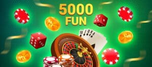 5000 FUN rajbet