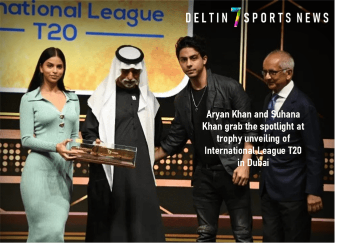 Aryan Khan Suhana Khan