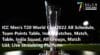 ICC T20 World Cup 2022