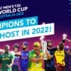 ICC T20 World Cup 2022