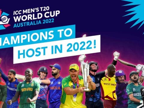 ICC T20 World Cup 2022
