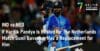 IND vs NED: If Hardik Pandya Is Rested for The Netherlands Match Sunil Gavaskar Has a Replacement for Him IND vs NED Hardik Pandya