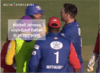 Mitchell Johnson slaps Yusuf Pathan