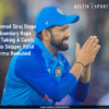 Mohammed Siraj Rohit Sharma