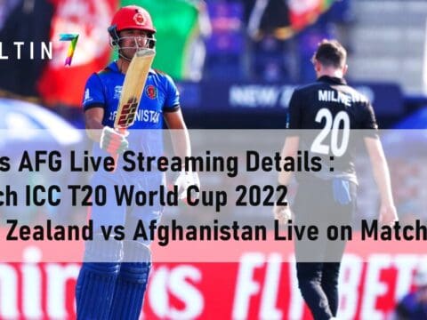 NZ vs AFG Live Streaming Details – Watch New Zealand vs Afghanistan Live on ICC T20 World Cup 2022, Match 21 NZ vs AFG Live Streaming Details Live on ICC T20 World Cup 2022