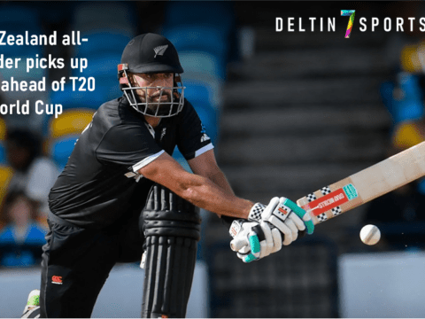 New Zealand all-rounder picks up injury ahead of T20 World Cup New Zealand all-rounder picks up injury ahead of T20 World Cup