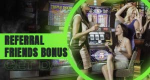 Referral Bonus