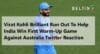 Virat Kohli Brilliant Run