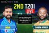 IND vs SA