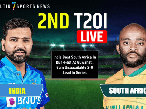 IND vs SA