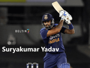 Suryakumar Yadav