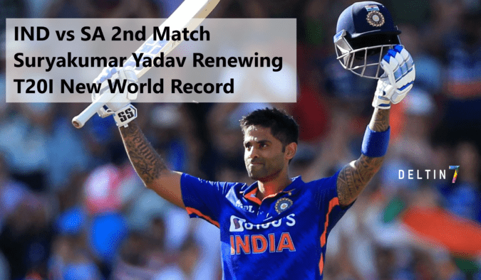 IND vs SA