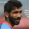 T20 World Cup Jasprit Bumrah