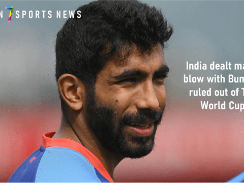 T20 World Cup Jasprit Bumrah