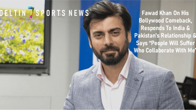 Fawad Khan