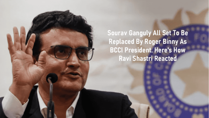 Roger Binny BCCI President