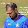 Mohammed Shami's emotional note after replacing Bumrah in India's World Cup squad