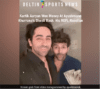 Kartik Aaryan Won Money At Ayushmann Khurrana's Diwali Bash. His ROFL Reaction