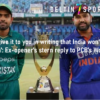 PCB's World Cup warning