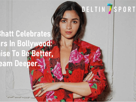 Alia Bhatt Celebrates 10 Years In Bollywood: “Promise To Be Better, Dream Deeper…