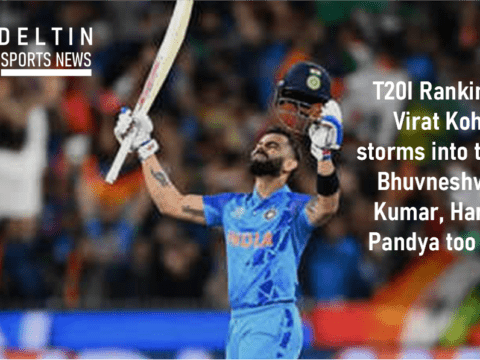 T20I Rankings: Virat Kohli storms into top 10; Bhuvneshwar Kumar, Hardik Pandya too rise