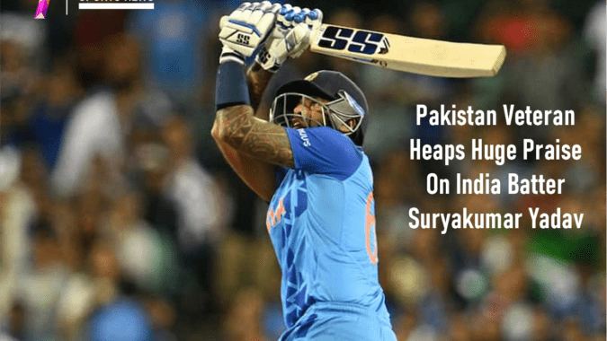 Suryakumar Yadav Plays With Bowlers Mind Pakistan Veteran Heaps Huge Praise On India Batter