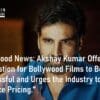 Bollywood News Akshay Kumar
