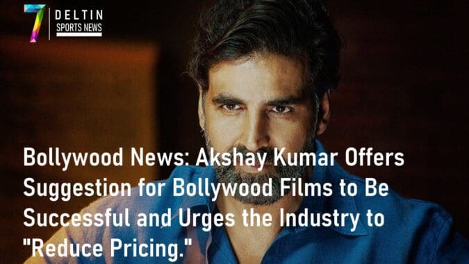 Bollywood News Akshay Kumar