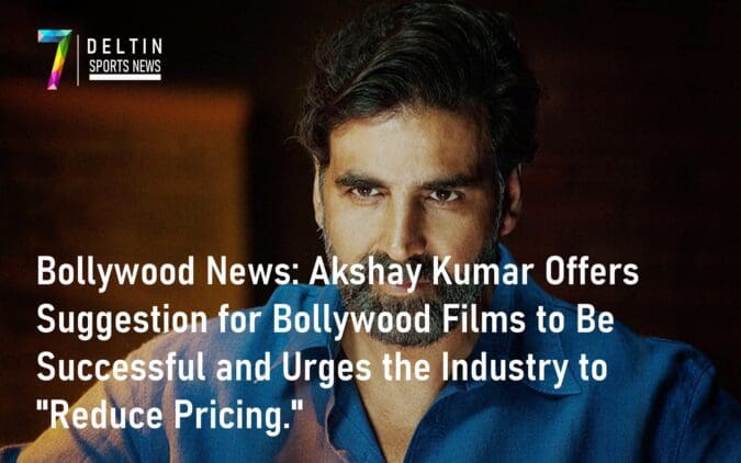 Bollywood News Akshay Kumar