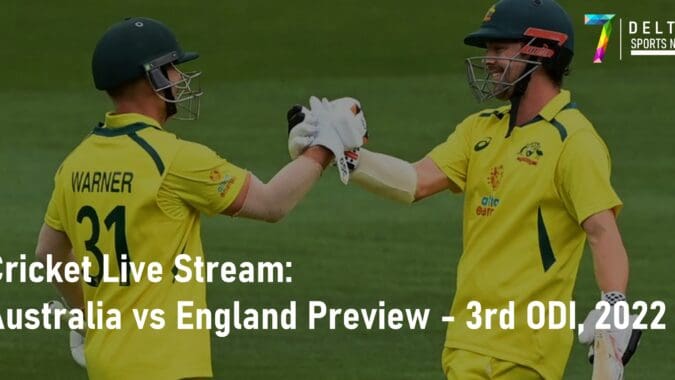 Australia vs England Cricket Live Stream