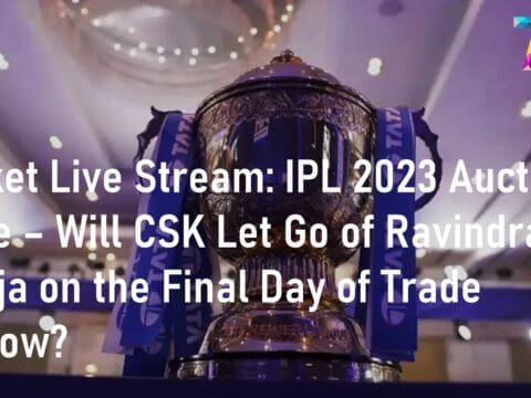 Cricket Live Stream IPL 2023