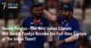 Hardik Pandya - The Next Indian Captain