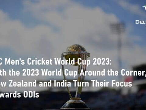 ICC Men's Cricket World Cup 2023: With the 2023 World Cup Around the Corner, New Zealand and India Turn Their Focus Towards ODI