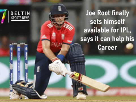 Joe Root finally sets himself available for IPL, says it can help his Career