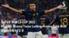 Mbappe Scores Twice France vs Denmark