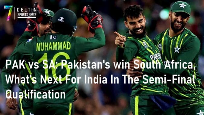 PAK vs SA: Pakistan's win South Africa, What’s Next For India In The Semi-Final Qualification