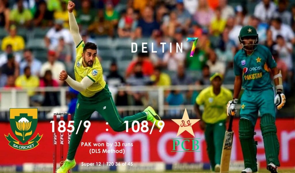PAK vs SA: Pakistan's win South Africa, What’s Next For India In The Semi-Final Qualification