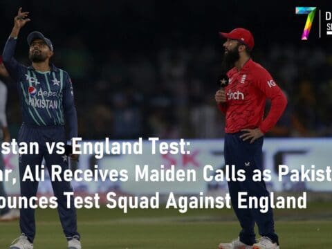 Pakistan vs England Test: Abrar, Ali Receives Maiden Calls as PCB Announces Pakistan Squad Against England Squad Pakistan vs England Test Pakistan Test Squad Against England Squad