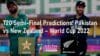 T20 Semi-Final Prediction