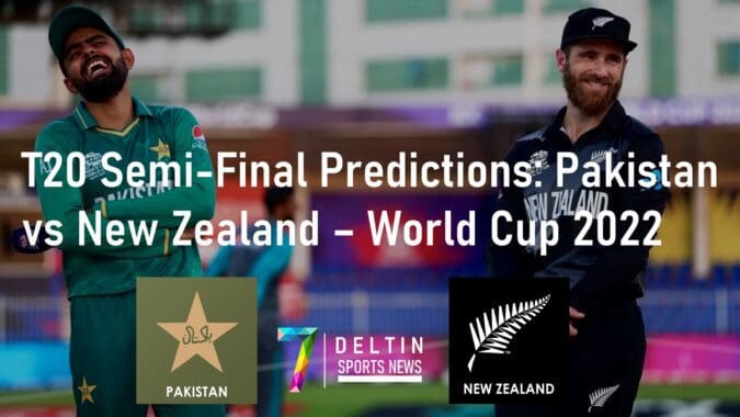 T20 Semi-Final Prediction