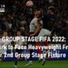 QATAR GROUP STAGE FIFA 2022 Denmark to Face Heavyweight France in Their 2nd Group Stage Fixture